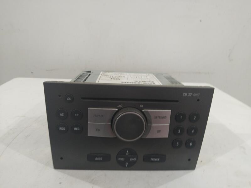 Autoradio d'origine OPEL MERIVA A PHASE 2 Diesel - 1