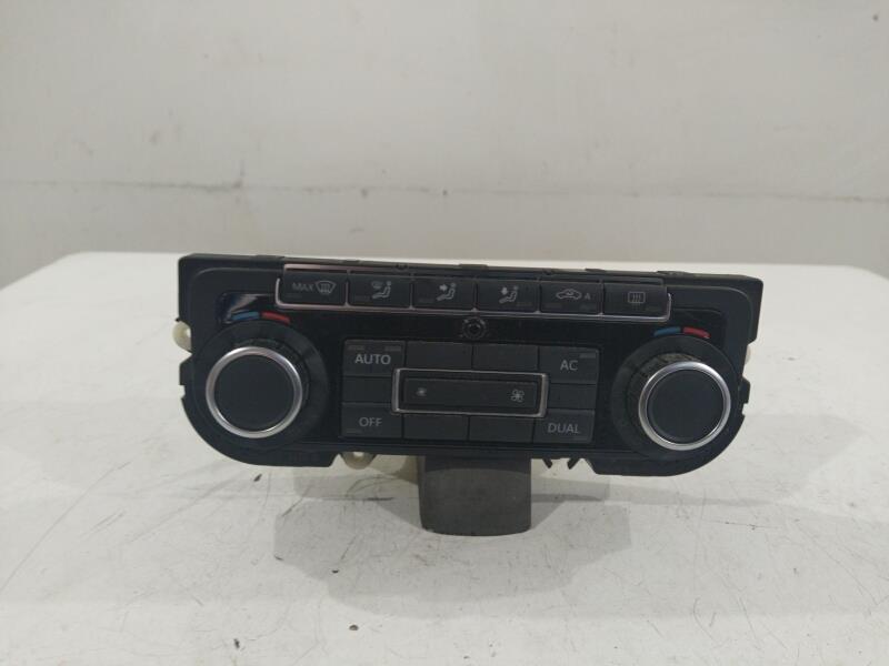 Commande chauffage VOLKSWAGEN GOLF 6 Diesel - 1