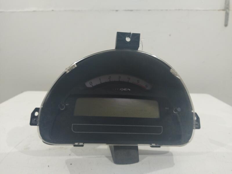 Compteur CITROEN C3 PLURIEL PHASE 1 CABRIOLET Diesel - 1