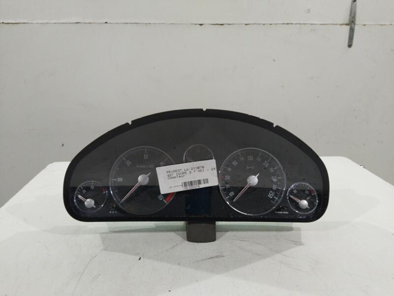 Compteur PEUGEOT 407 COUPE Diesel - 1