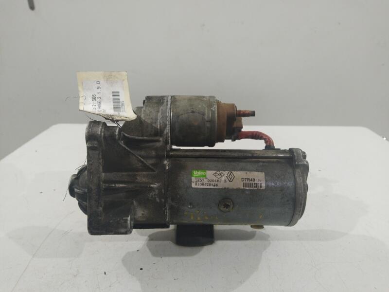 Demarreur RENAULT LAGUNA 2 PHASE 2 Diesel - 1