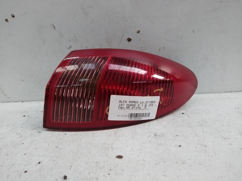 Feu arriere principal droit (feux) ALFA ROMEO 147 PHASE 2 Diesel - 1