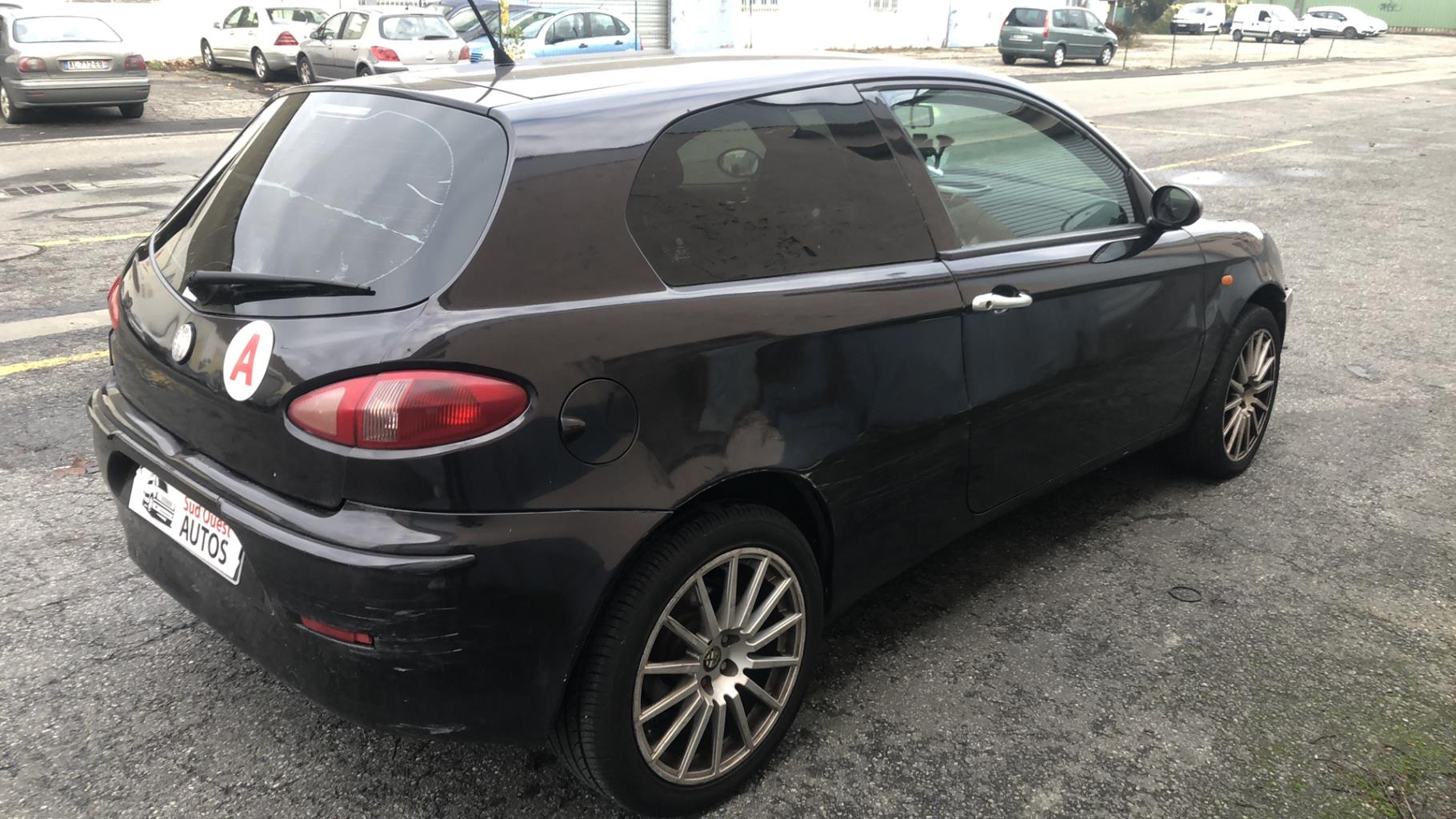 Demarreur ALFA ROMEO 147 PHASE 1 Diesel - 1