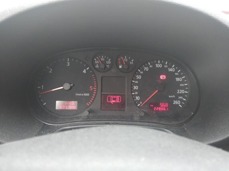 Pompe de direction AUDI A3 1 PHASE 1 Diesel - 1