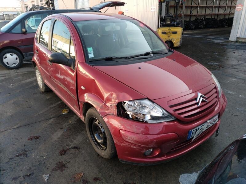 Vase d'expansion CITROEN C3 1 PHASE 1 Diesel - 1