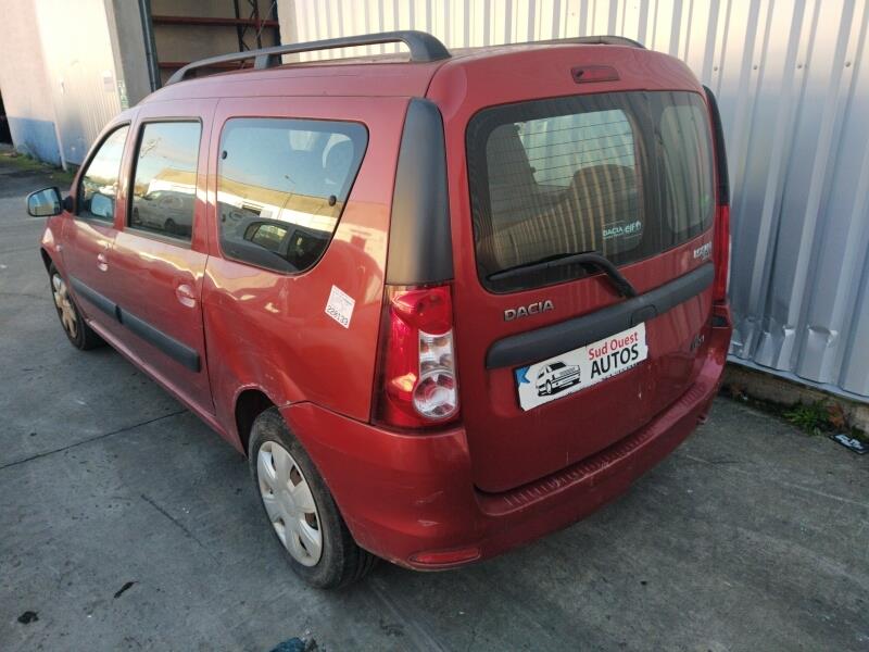Commande chauffage DACIA LOGAN MCV 1 PHASE 1 BREAK Diesel - 1