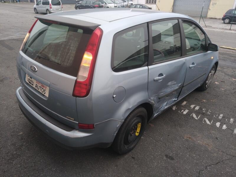 Mecanisme d'essuie glace FORD C-MAX 1 PHASE 1 Diesel - 1
