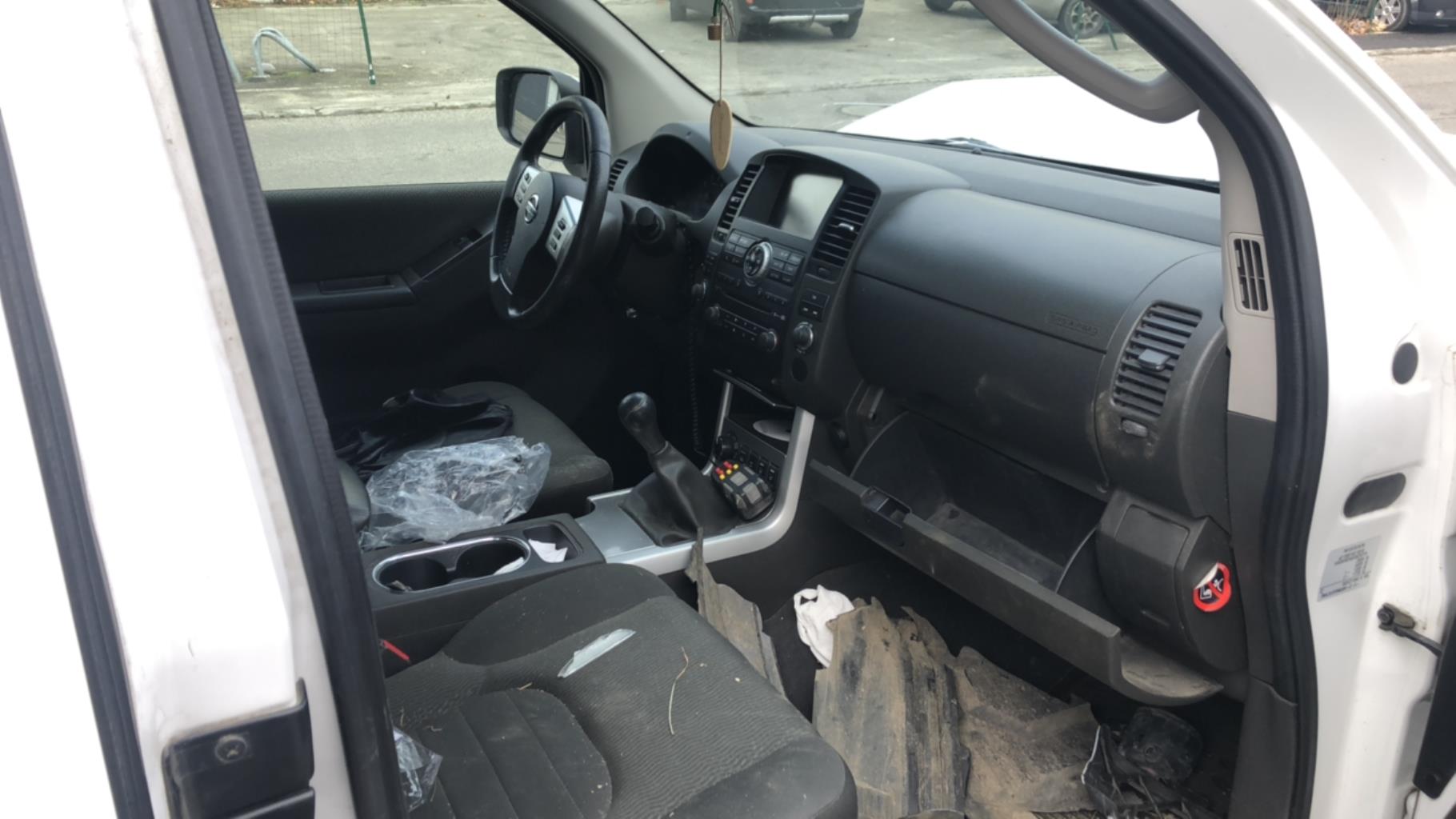 Boitier de commande de boite auto NISSAN NAVARA 1 PHASE 2 Diesel - 1