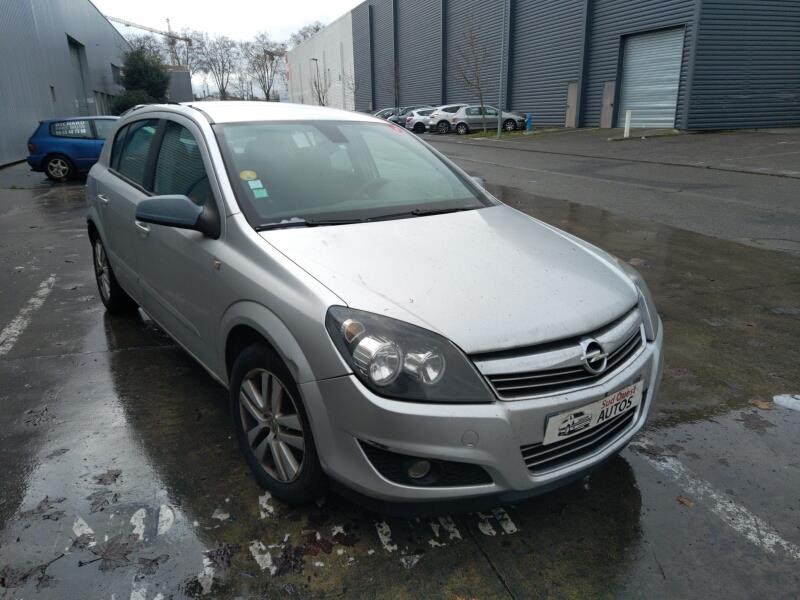 Compteur OPEL ASTRA H PHASE 2 Diesel - 1