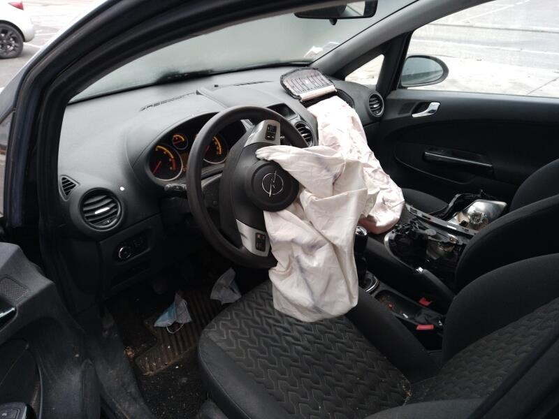 Moyeu avant droit OPEL CORSA D PHASE 2 Diesel - 1