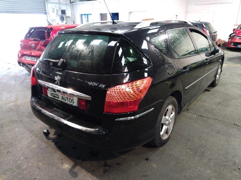 Ventilateur eau PEUGEOT 407 PHASE 1 BREAK Diesel - 1