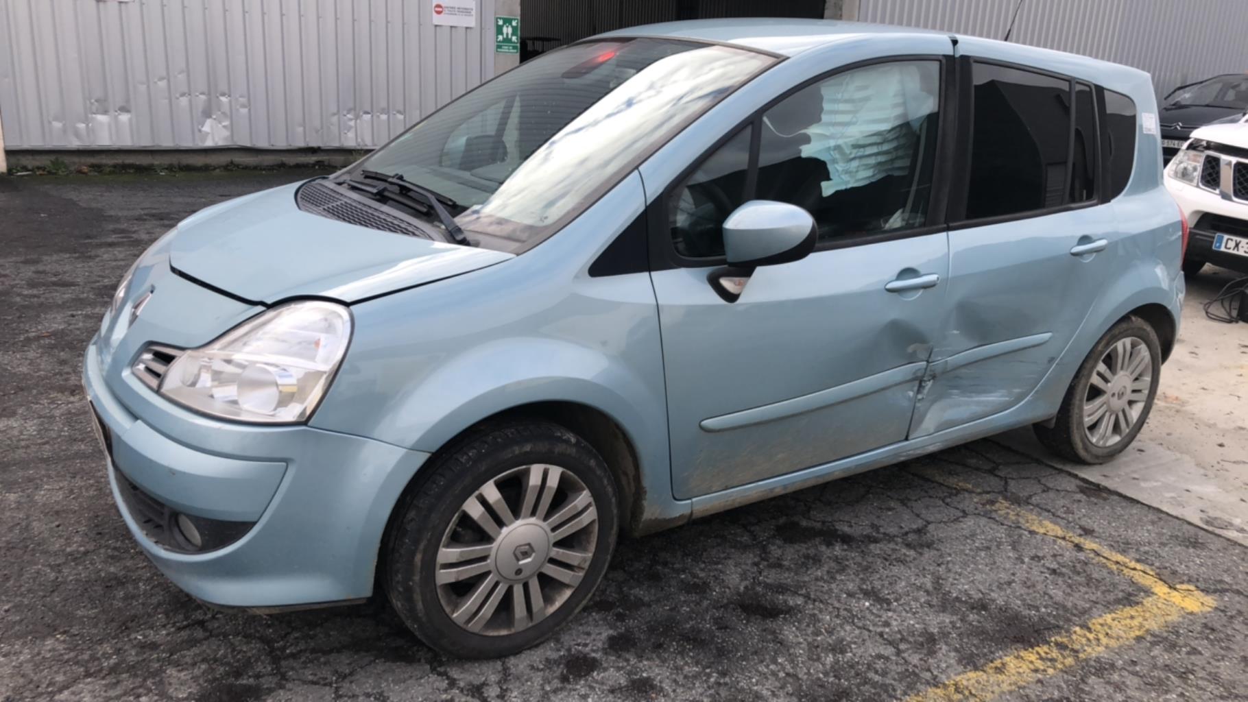 Vase de lave glace RENAULT GRAND MODUS PHASE 2 Diesel - 1