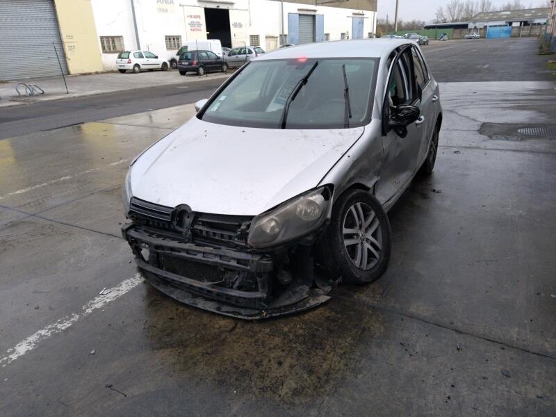 Triangle avant droit VOLKSWAGEN GOLF 6 Diesel - 1