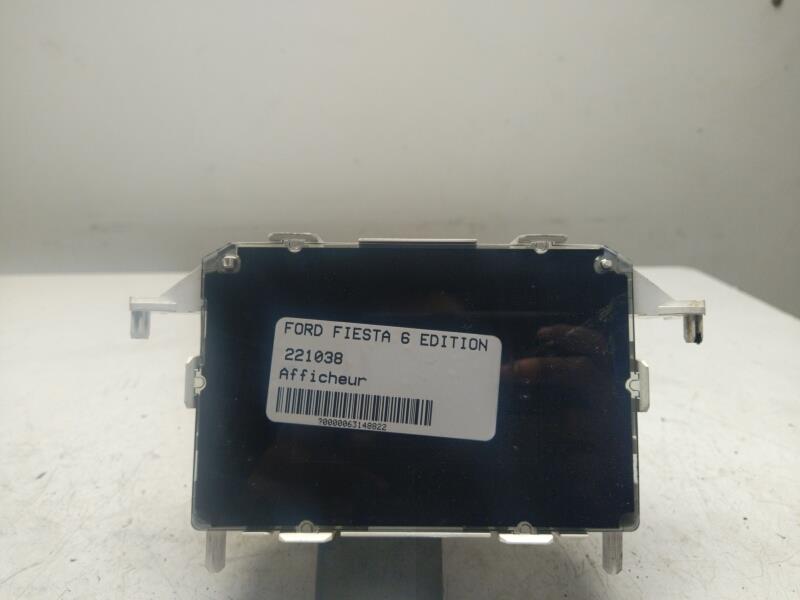 Afficheur FORD FIESTA 6 PHASE 2 Diesel - 1
