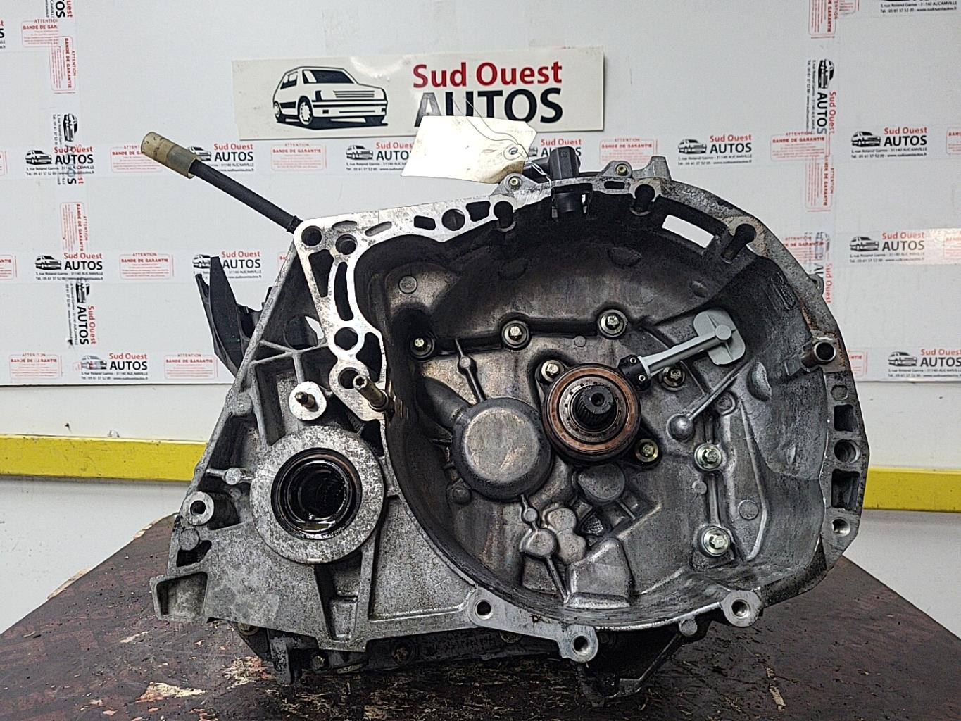 Boite de vitesses RENAULT MODUS PHASE 1 Diesel - 1
