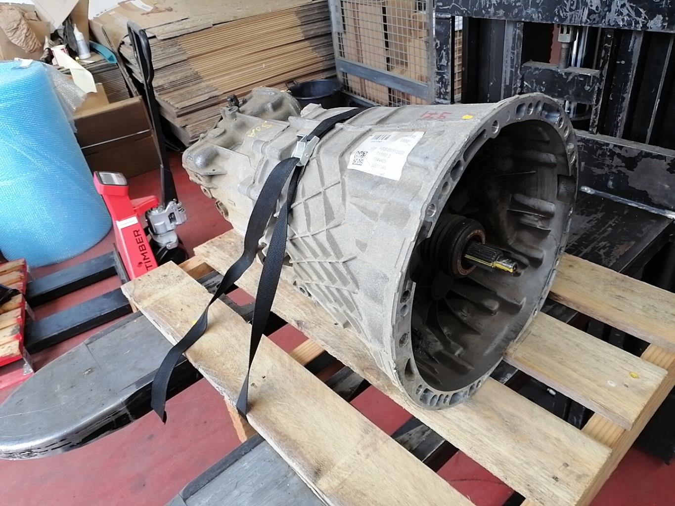 Boite de vitesses MERCEDES SPRINTER 2 PHASE 1 Diesel - 1