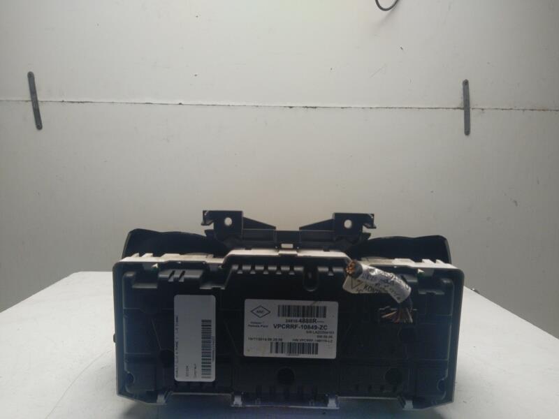 Compteur RENAULT CLIO 4 PHASE 1 Diesel - 1