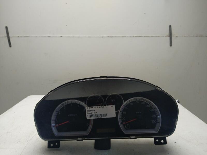 Compteur CHEVROLET AVEO 1 Essence - 1