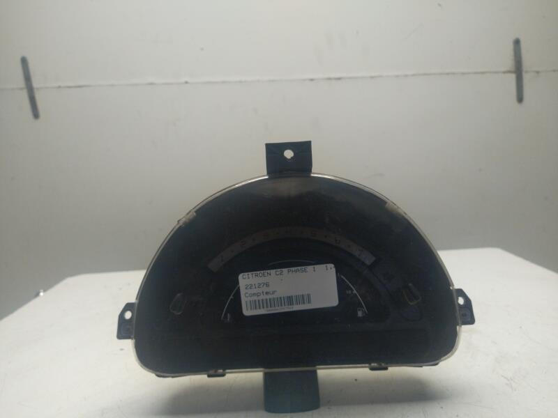 Compteur CITROEN C2 PHASE 1 Diesel - 1