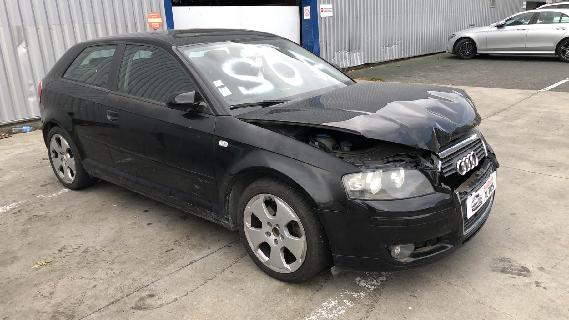 Moyeu avant droit AUDI A3 2 PHASE 1 Diesel - 1