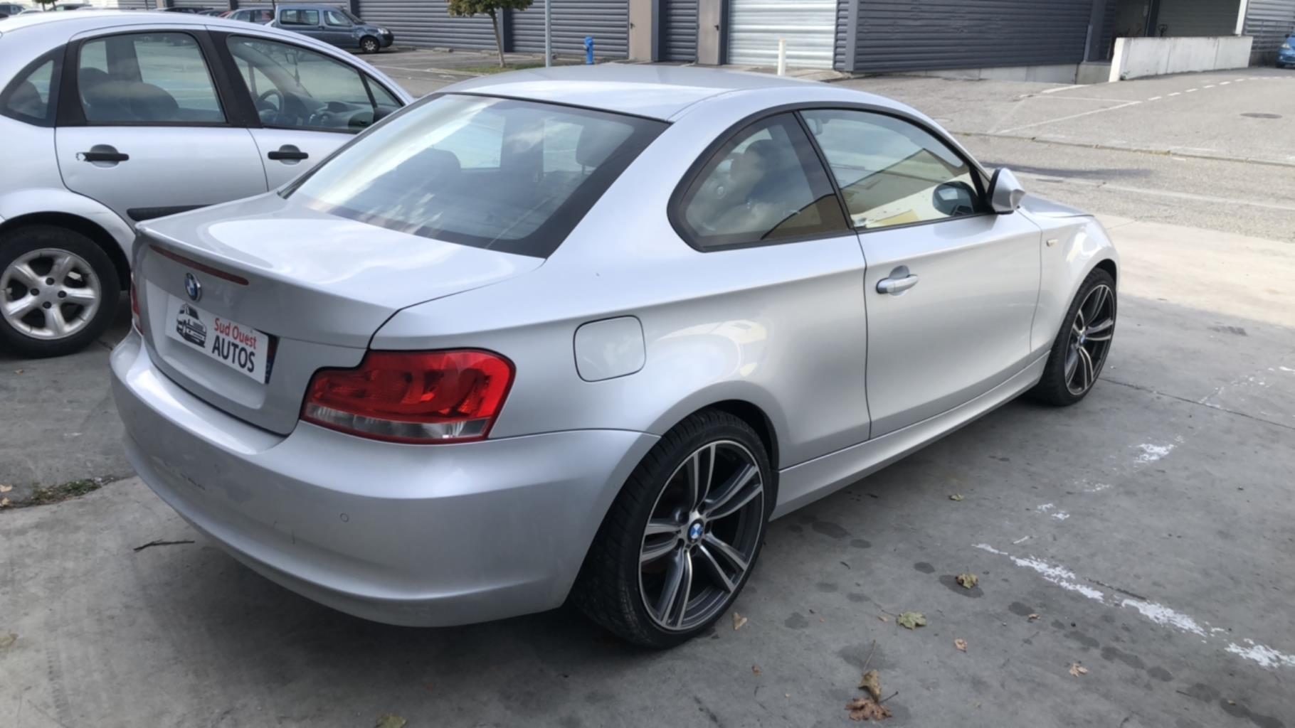 Radiateur eau BMW SERIE 1 E82 COUPE Diesel - 1