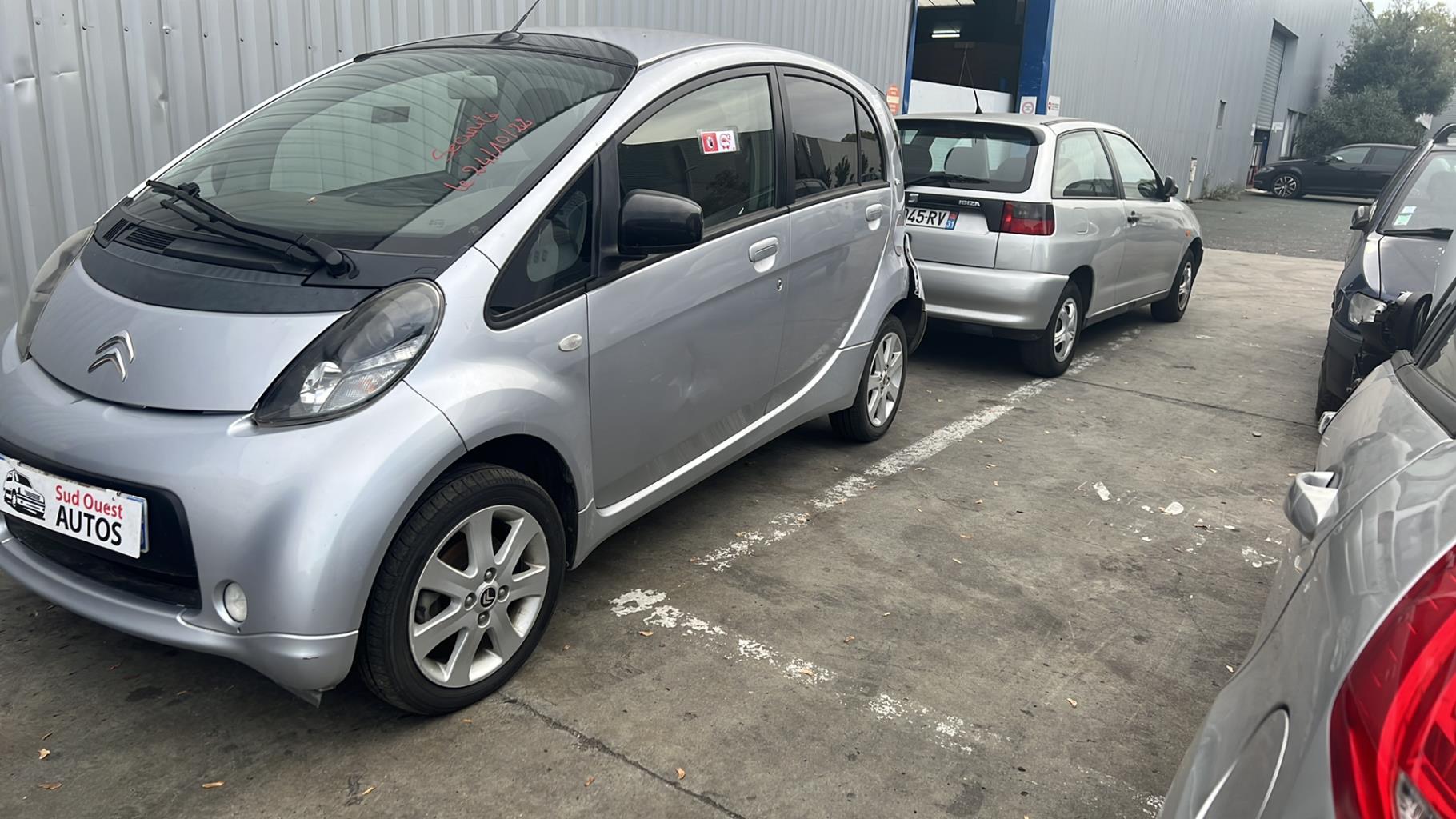 Moteur CITROEN C-ZERO Electricité - 1