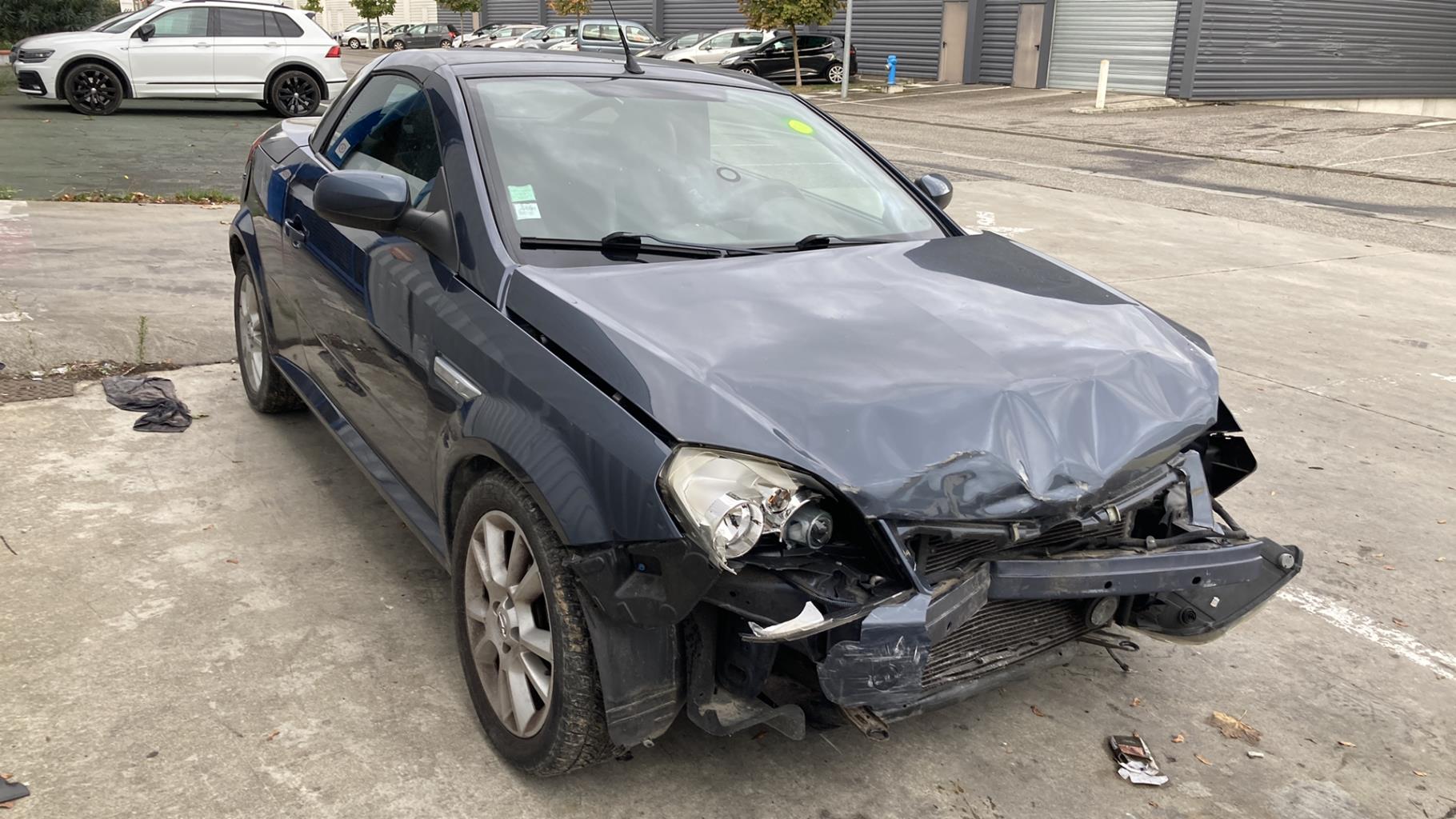 Boite de vitesses OPEL TIGRA 2 TWINTOP CABRIOLET Essence - 1