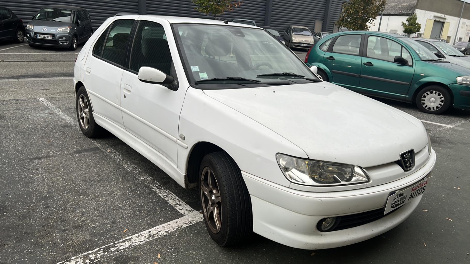 Pompe immergee PEUGEOT 306 PHASE 2 Essence - 1