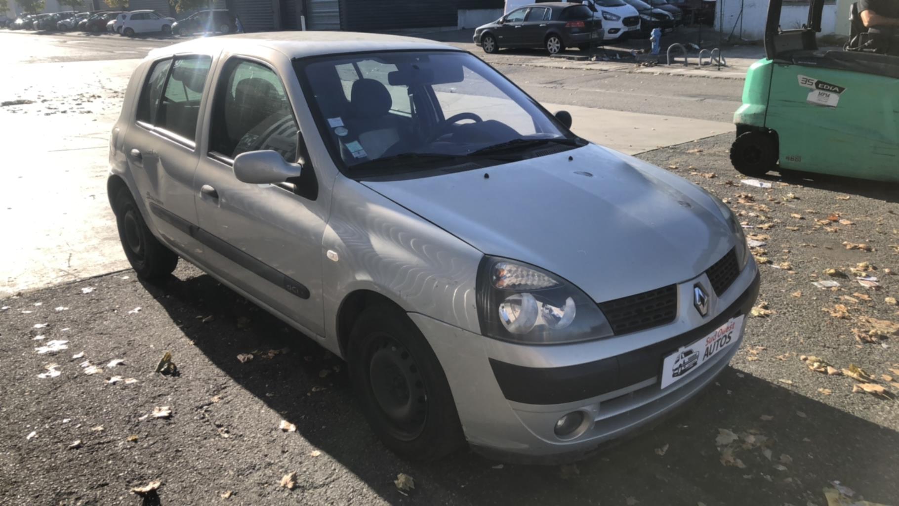 Radiateur eau clim RENAULT CLIO 2 PHASE 2 Diesel - 1