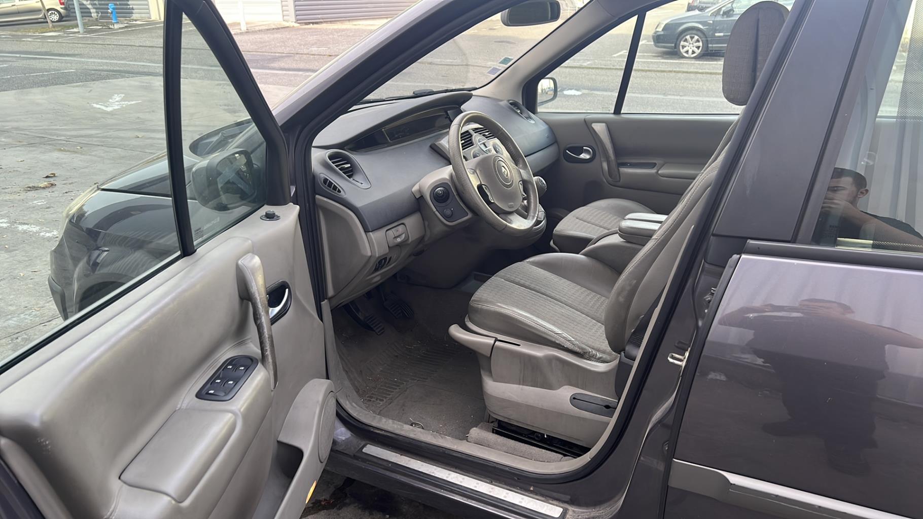 Traverse superieure RENAULT SCENIC 2 PHASE 1 Diesel - 1