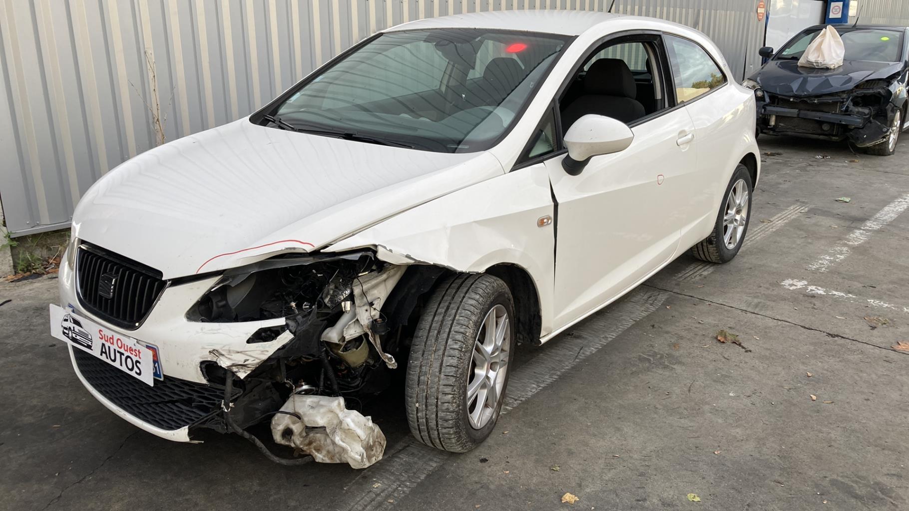 Ventilateur eau SEAT IBIZA 4 PHASE 1 COUPE Diesel - 1