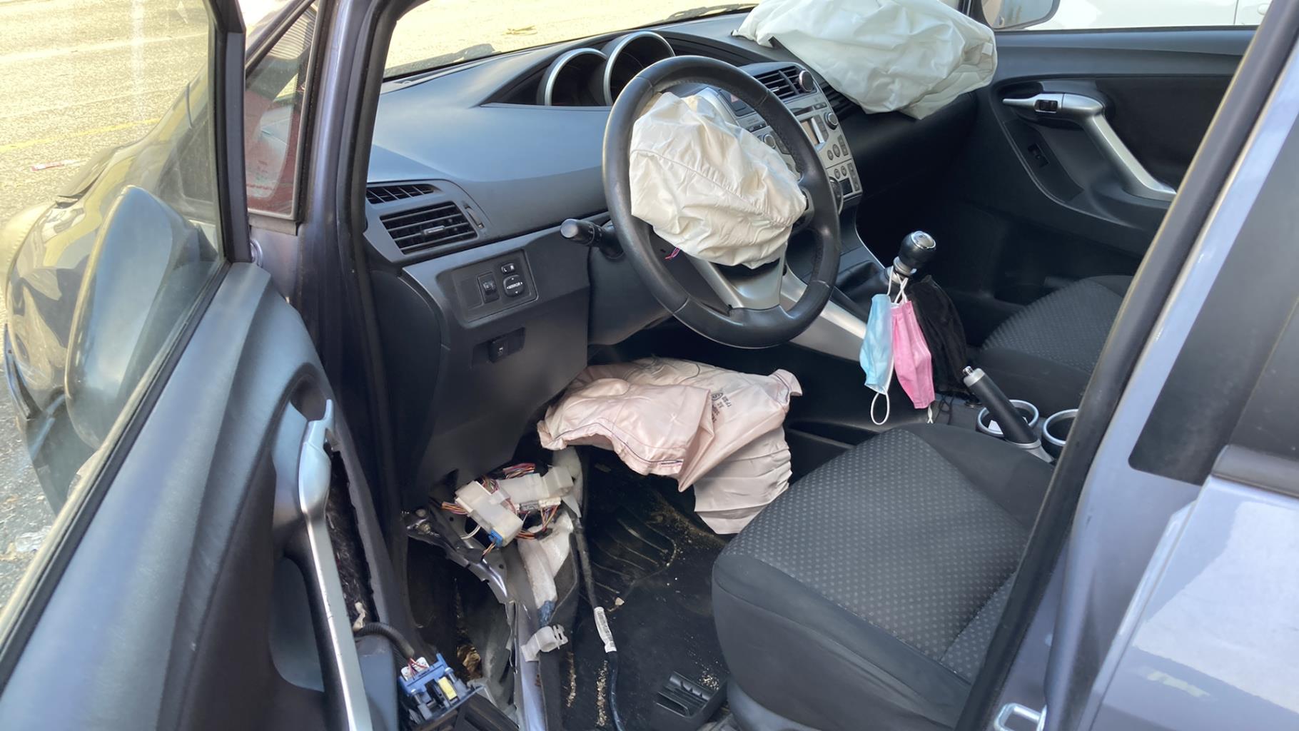 Mecanisme d'essuie glace TOYOTA VERSO PHASE 1 Diesel - 1