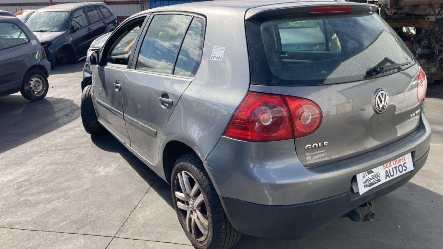 Vitre avant droit VOLKSWAGEN GOLF 5 Diesel - 1