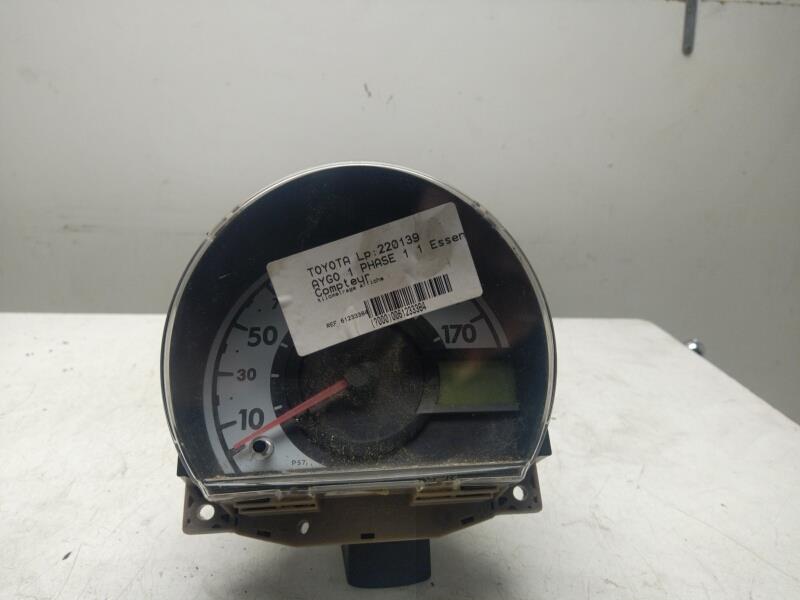 Compteur TOYOTA AYGO 1 PHASE 1 Essence - 1