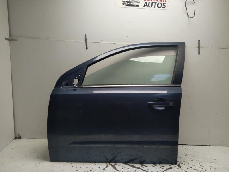 Porte avant gauche OPEL ASTRA H PHASE 2 Diesel - 1