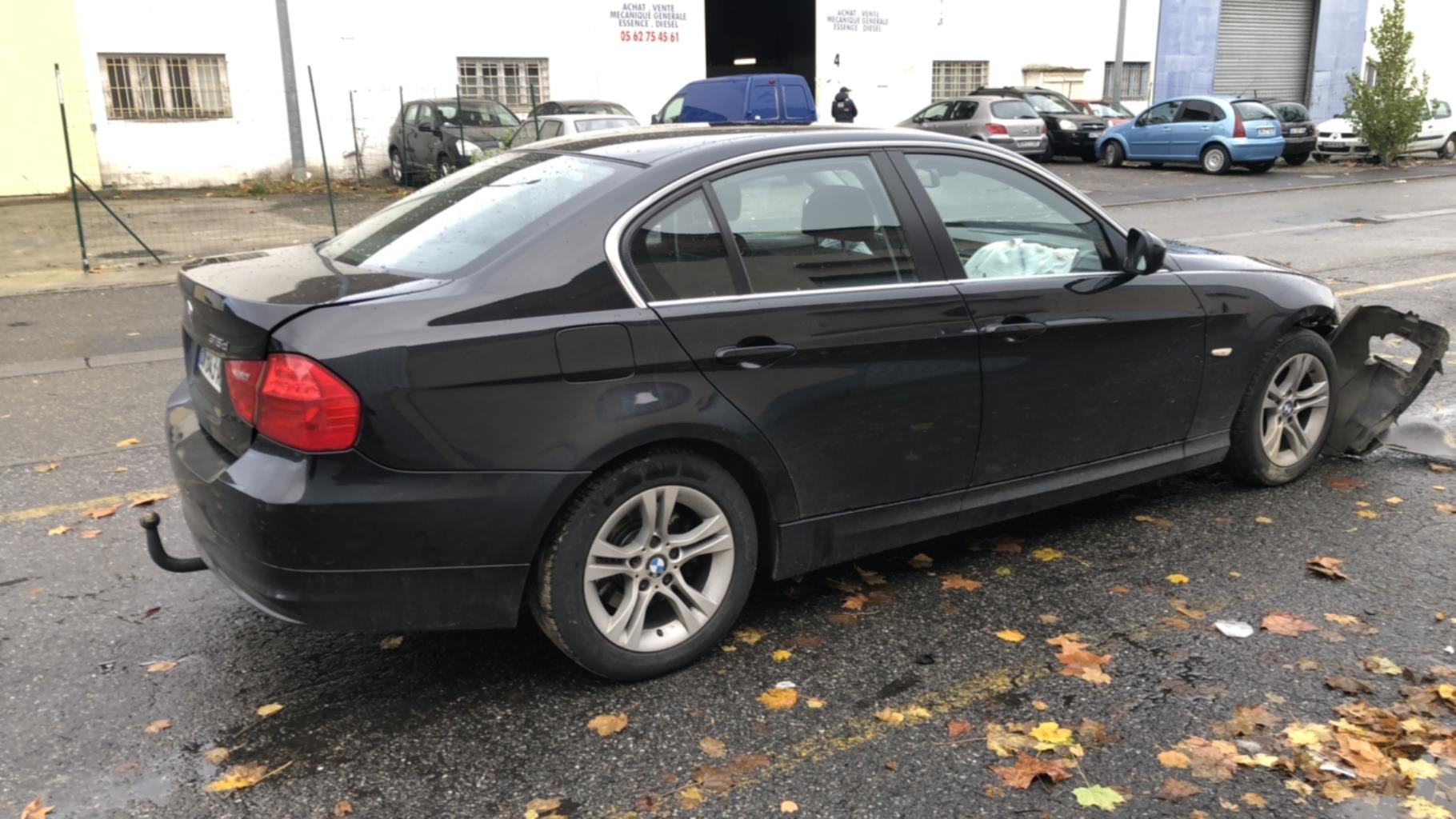 Radiateur eau BMW SERIE 3 E90 PHASE 2 Diesel - 1