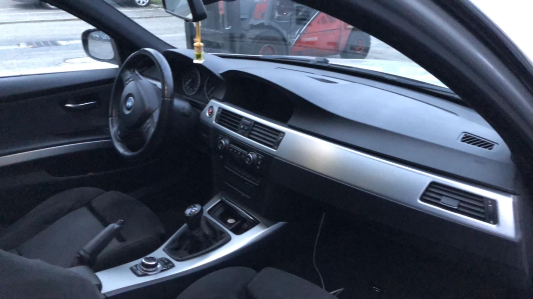 Radiateur eau BMW SERIE 3 E91 TOURING PHASE 2 BREAK Diesel - 1