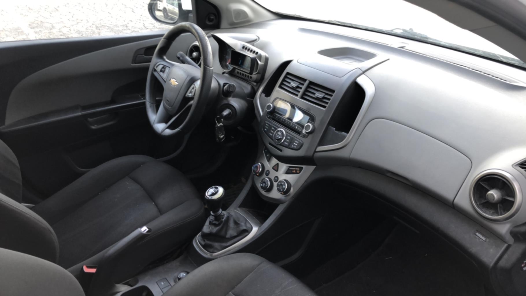 Commande chauffage CHEVROLET AVEO 2 Diesel - 1