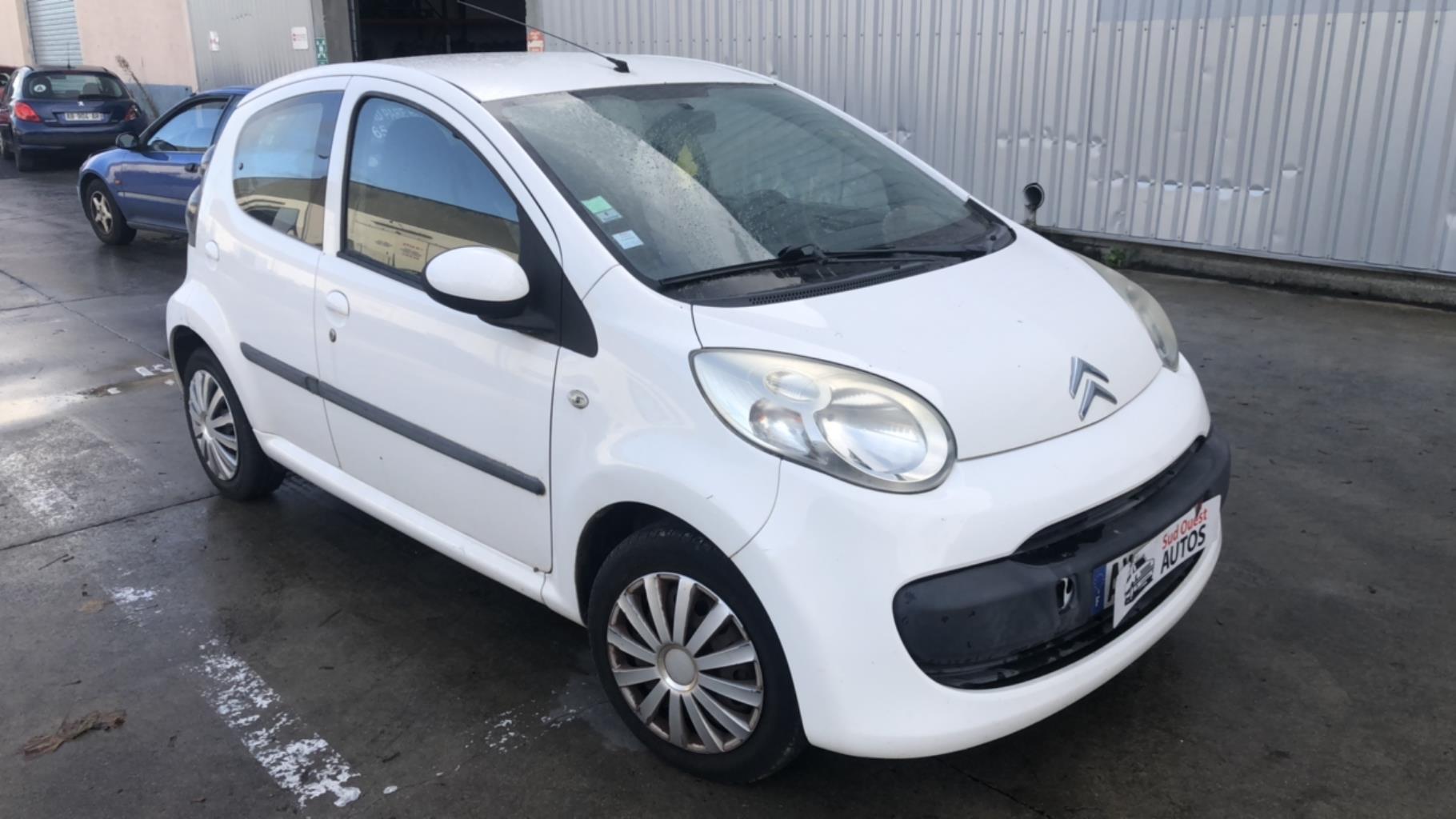 Compresseur clim CITROEN C1 1 PHASE 1 Diesel - 1