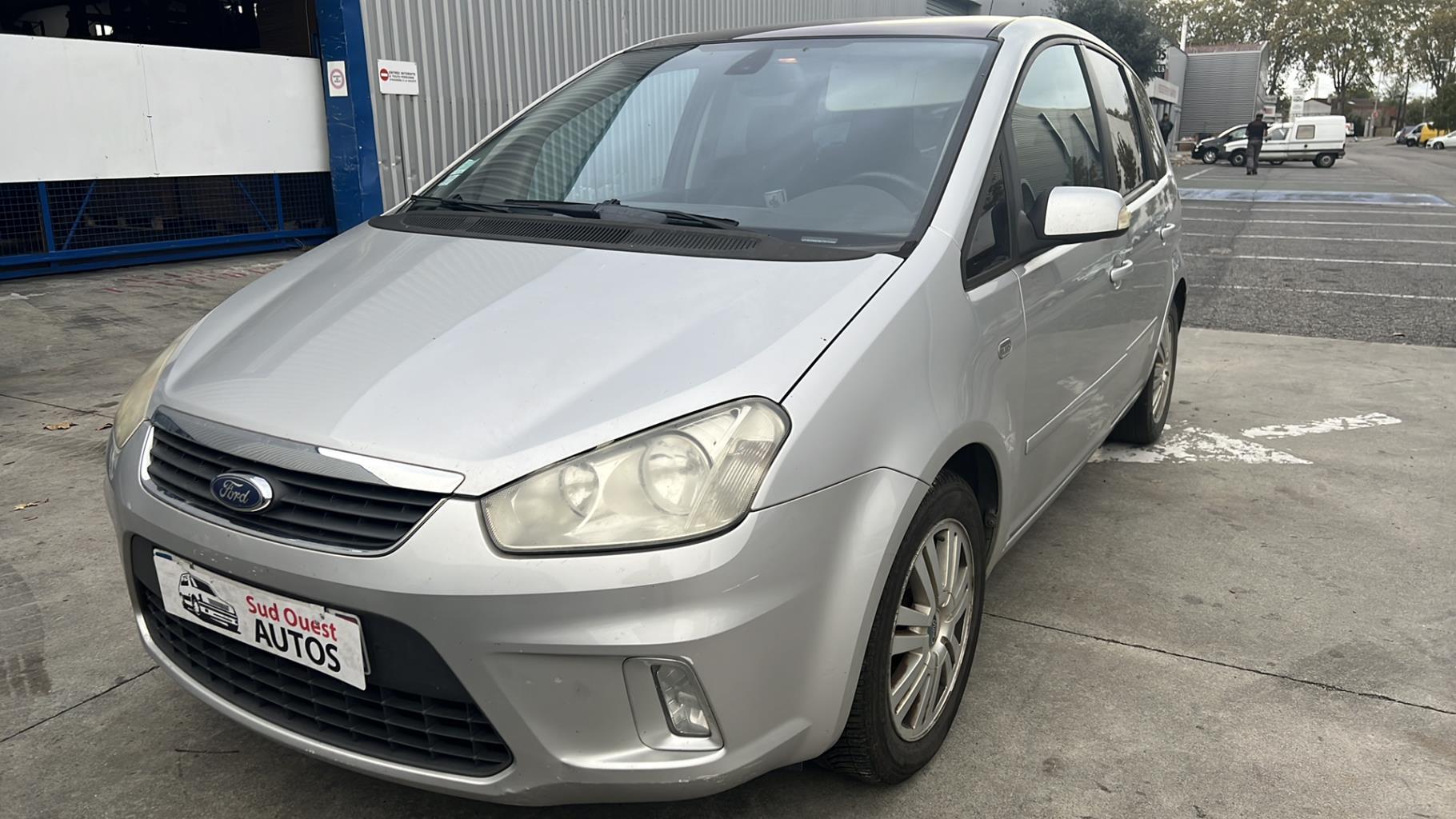 Commande chauffage FORD C-MAX 1 PHASE 2 Diesel - 1