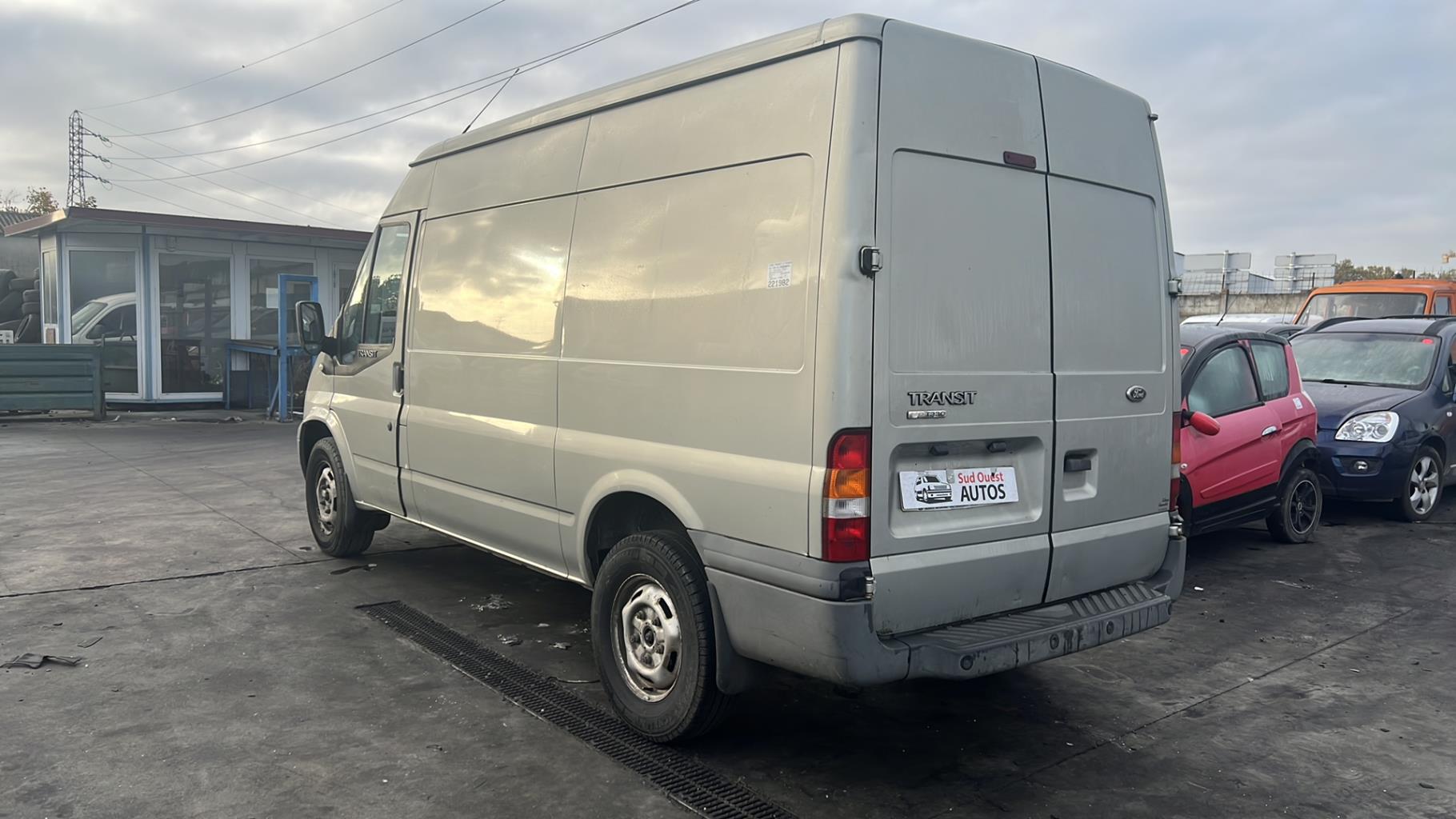 Ventilateur eau FORD TRANSIT 4 Diesel - 1