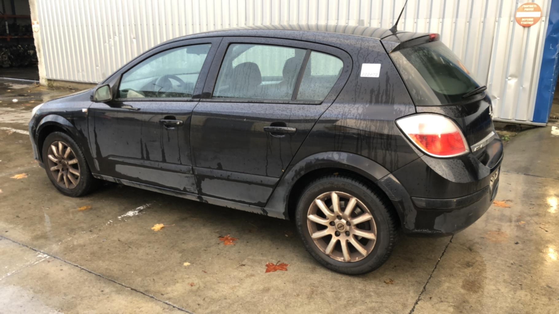 Calandre OPEL ASTRA H PHASE 1 Diesel - 1