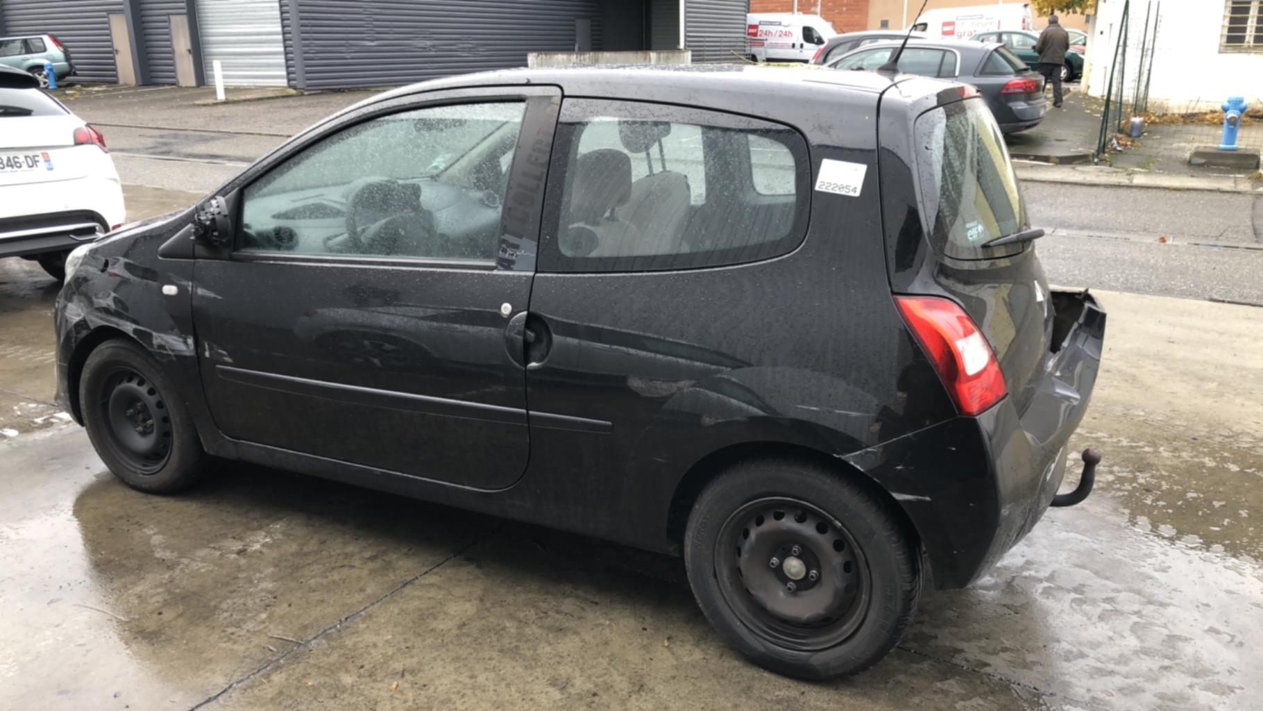 Colonne de direction RENAULT TWINGO 2 PHASE 1 Essence - 1