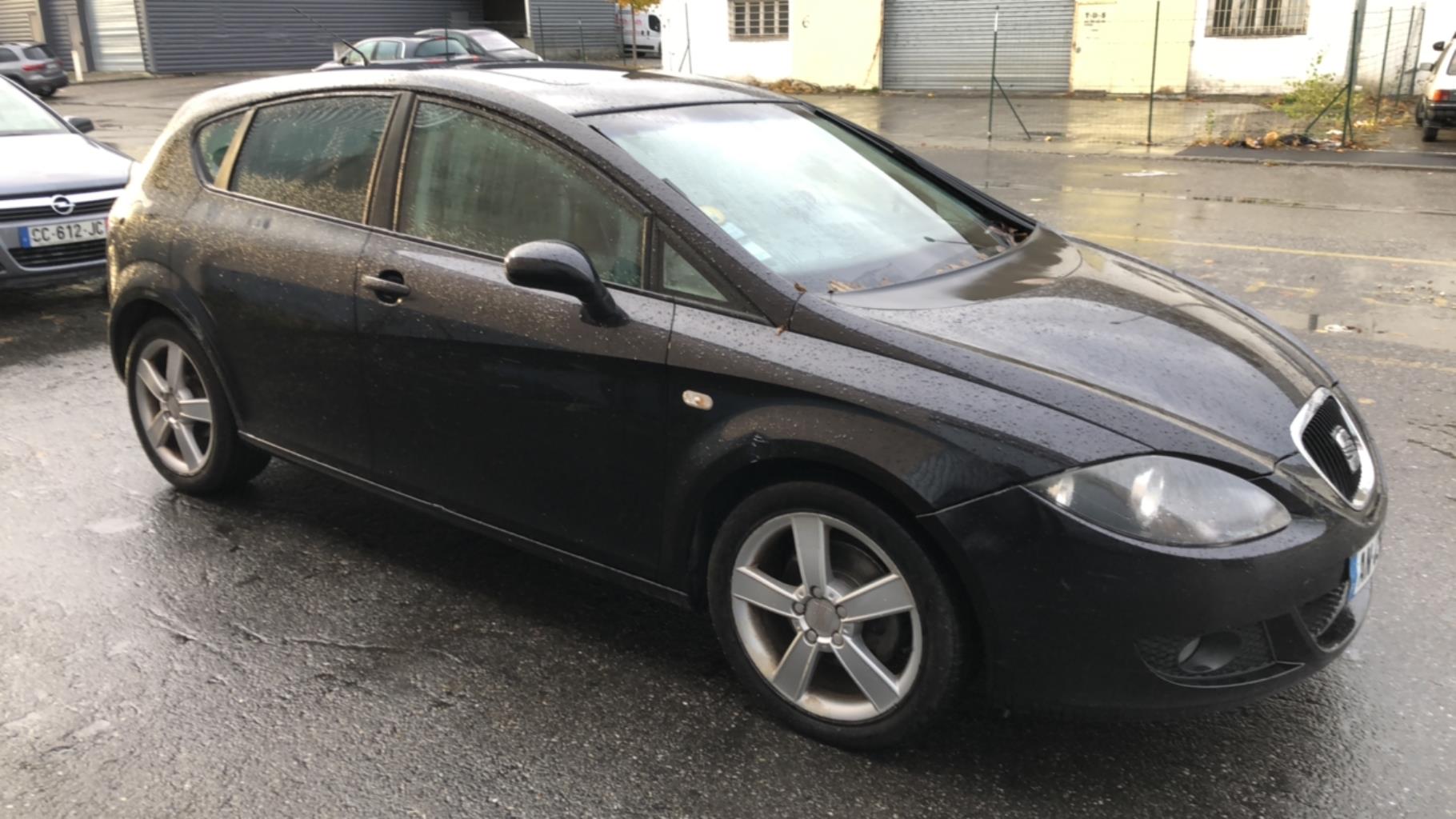 Ventilateur eau SEAT LEON 2 PHASE 1 Diesel - 1
