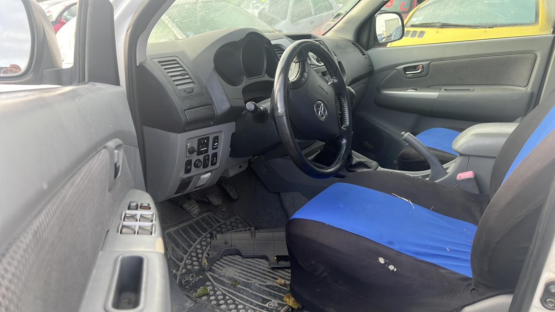 Radiateur eau TOYOTA HILUX 4 PHASE 2 Diesel - 1