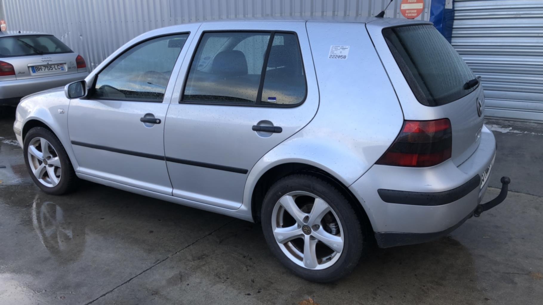 Radiateur clim VOLKSWAGEN GOLF 4 Diesel - 1