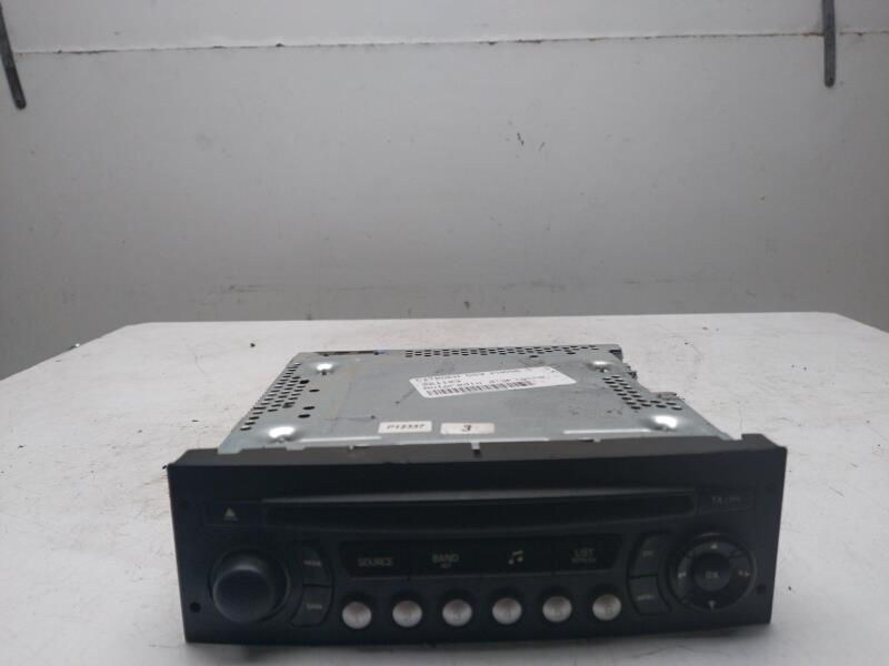 Autoradio d'origine CITROEN DS3 PHASE 1 Diesel - 1