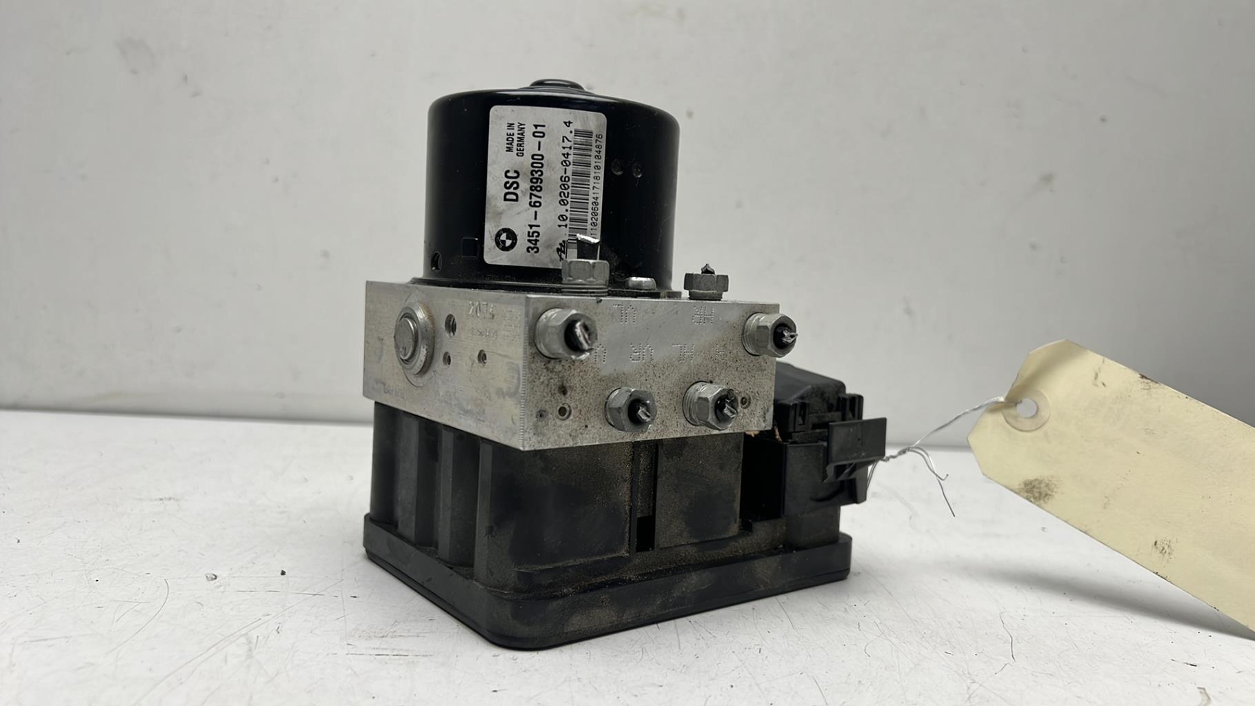 Bloc ABS (freins anti-blocage) BMW SERIE 1 E82 COUPE Diesel - 1