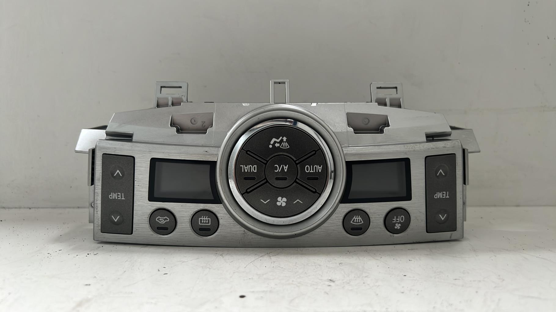 Commande chauffage TOYOTA VERSO PHASE 1 Diesel - 1
