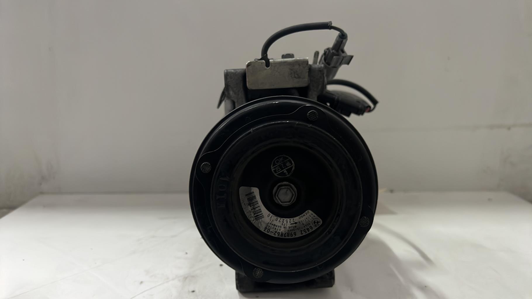 Compresseur clim BMW SERIE 1 E81 Diesel - 1